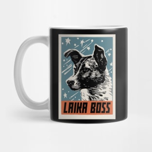 Laika Boss Mug